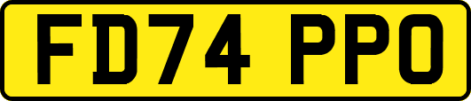 FD74PPO