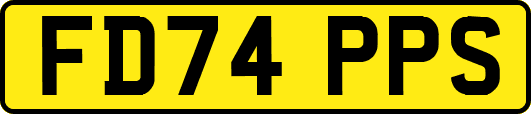 FD74PPS