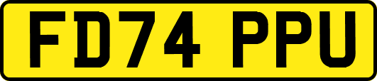 FD74PPU