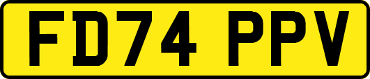 FD74PPV