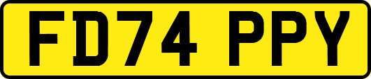 FD74PPY