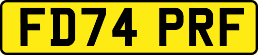 FD74PRF