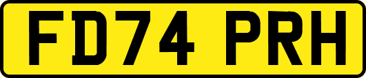 FD74PRH