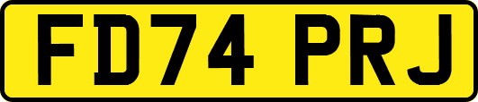 FD74PRJ