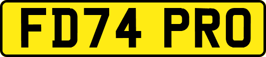 FD74PRO
