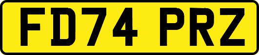 FD74PRZ