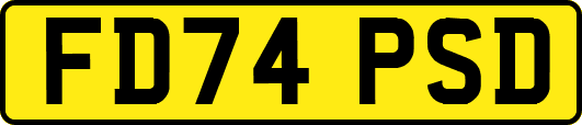 FD74PSD