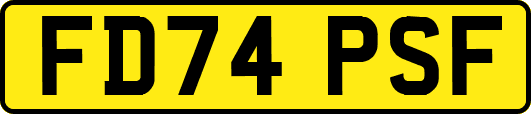 FD74PSF