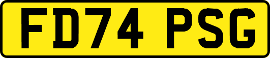 FD74PSG
