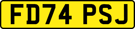 FD74PSJ