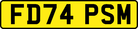 FD74PSM