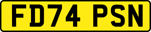 FD74PSN