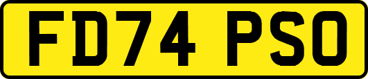 FD74PSO
