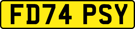 FD74PSY