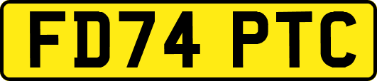 FD74PTC
