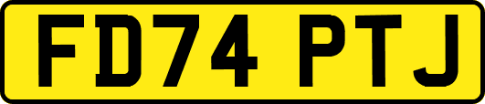 FD74PTJ