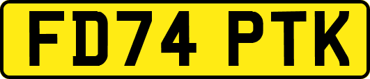 FD74PTK
