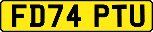 FD74PTU