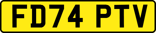 FD74PTV