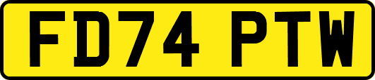 FD74PTW