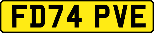 FD74PVE