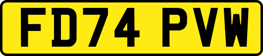 FD74PVW