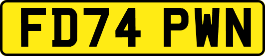 FD74PWN