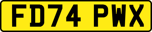 FD74PWX