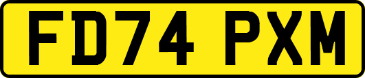 FD74PXM