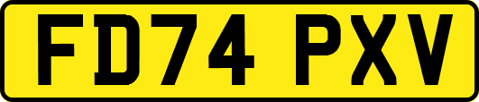 FD74PXV
