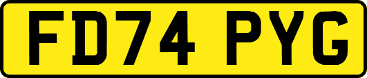 FD74PYG