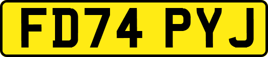 FD74PYJ