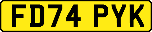 FD74PYK