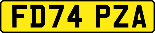 FD74PZA