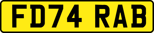 FD74RAB
