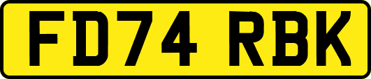 FD74RBK