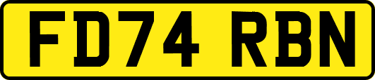 FD74RBN