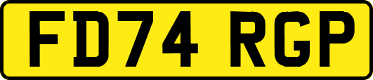 FD74RGP
