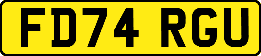 FD74RGU