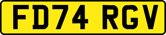 FD74RGV
