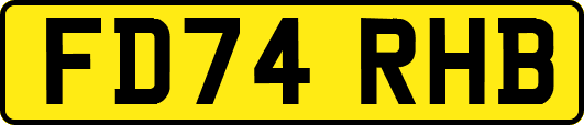 FD74RHB