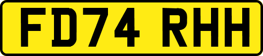 FD74RHH