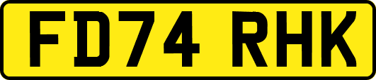 FD74RHK