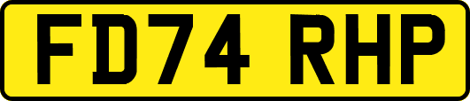 FD74RHP