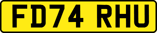 FD74RHU