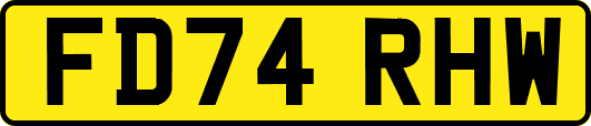 FD74RHW