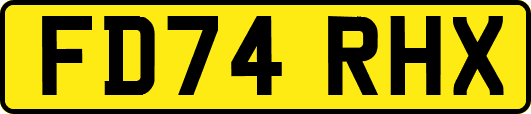 FD74RHX