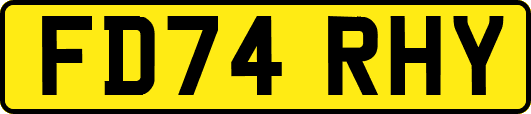 FD74RHY