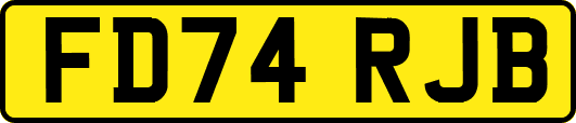 FD74RJB