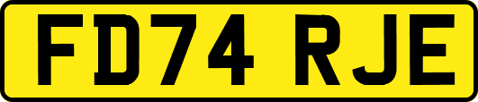 FD74RJE